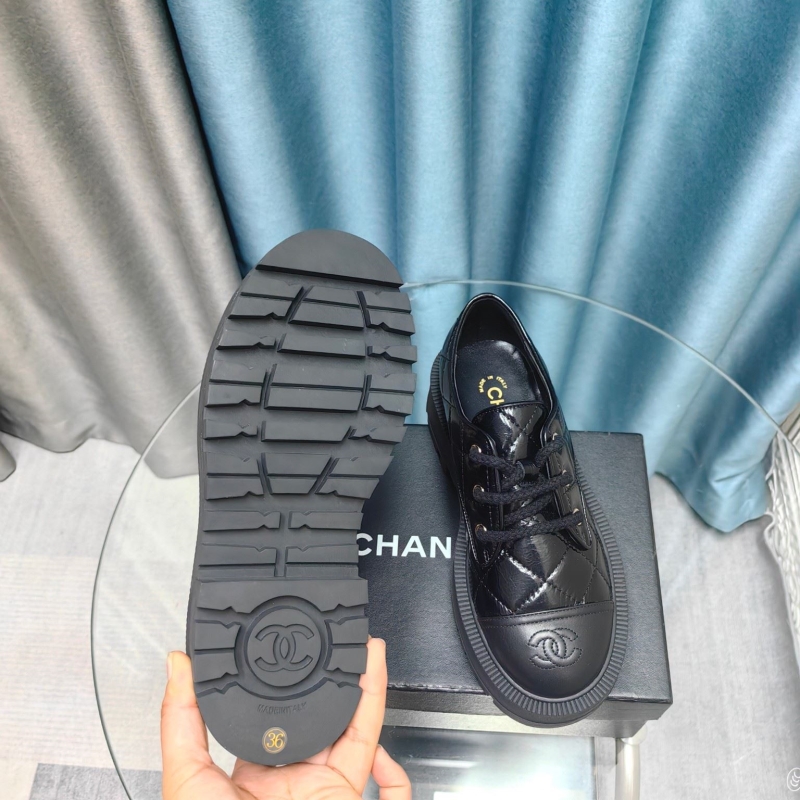 Chanel Boots